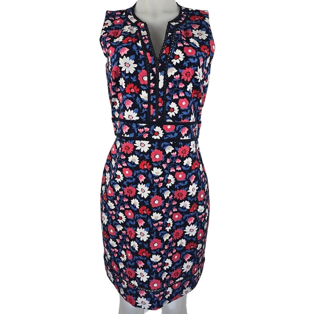 Kate Spade New York Daisy Jacquard Sheath Dress Women's 10 NWT MSRP $328 - Picture 2 of 8